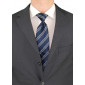 Mens Salvatore Exte Three Button 2 Piece - Image3