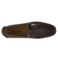 Mens Salvatore Exte Leather Driving Shoe - Image7