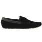 Mens Salvatore Exte Suede Leather Drivin - Image6