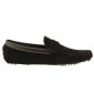 Mens Salvatore Exte Suede Leather Drivin - Image6