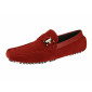 Mens Salvatore Exte Suede Leather Drivin - Image1