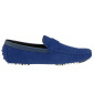 Mens Salvatore Exte Suede Leather Drivin - Image6