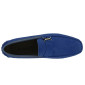 Mens Salvatore Exte Suede Leather Drivin - Image7