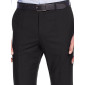 Mens Nicoletti Two Button Modern Fit Sui - Image6