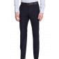 Mens Nicoletti Two Button Modern Fit Sui - Image4