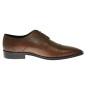 Mens Luciano Natazzi Handmade Leather Sh - Image3