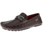 Mens Luciano Natazzi Air Grant Bit Leath - Image1