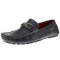 Mens Luciano Natazzi Air Grant Bit Leath - Image1