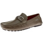 Mens Luciano Natazzi Air Grant Bit Leath - Image1