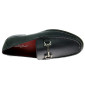 Mens Luciano Natazzi Leather Handmade Sh - Image5