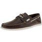 Mens Luciano Natazzi Leather Yacht Club  - Image1