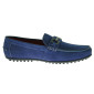 Mens Luciano Natazzi Suede Leather Shoe  - Image3