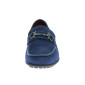 Mens Luciano Natazzi Suede Leather Shoe  - Image4