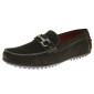 Mens Luciano Natazzi Suede Leather Shoe  - Image1