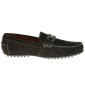 Mens Luciano Natazzi Suede Leather Shoe  - Image3