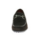 Mens Luciano Natazzi Suede Leather Shoe  - Image4