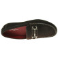 Mens Luciano Natazzi Suede Leather Shoe  - Image5