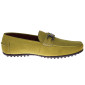 Mens Luciano Natazzi Suede Leather Shoe  - Image3