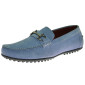 Mens Luciano Natazzi Suede Leather Shoe  - Image1