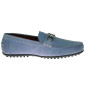 Mens Luciano Natazzi Suede Leather Shoe  - Image3