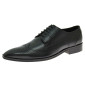 Mens Luciano Natazzi Handmade Leather Sh - Image1