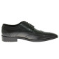 Mens Luciano Natazzi Handmade Leather Sh - Image3