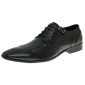 Mens Luciano Natazzi Handmade Leather Sh - Image1