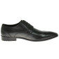Mens Luciano Natazzi Handmade Leather Sh - Image3