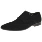 Mens Luciano Natazzi Handmade Shoe Suede - Image1