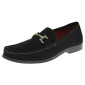 Mens Luciano Natazzi Handmade Suede Leat - Image1