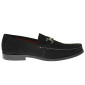 Mens Luciano Natazzi Handmade Suede Leat - Image3