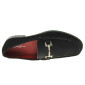 Mens Luciano Natazzi Handmade Suede Leat - Image5