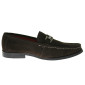 Mens Luciano Natazzi Handmade Suede Leat - Image3