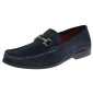 Mens Luciano Natazzi Handmade Suede Leat - Image1