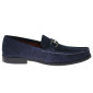 Mens Luciano Natazzi Handmade Suede Leat - Image3