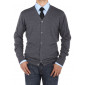 Mens Luciano Natazzi Cotton Cardigan Swe - Image1