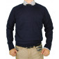 Mens Luciano Natazzi Classic Fit Crew Ne - Image1