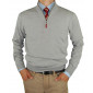 Mens Luciano Natazzi Merino Wool Quarter - Image1