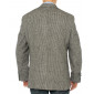 Mens Luciano Natazzi Camelhair Blazer Mo - Image4