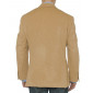 Mens Luciano Natazzi Camelhair Blazer Mo - Image4