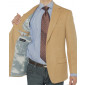 Mens Luciano Natazzi Camelhair Blazer Mo - Image5