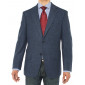 Mens Luciano Natazzi Camelhair Blazer Mo - Image1