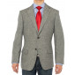 Mens Luciano Natazzi Camelhair Blazer Mo - Image1