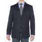 Mens Luciano Natazzi Camelhair Blazer Mo - Image1