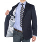 Mens Luciano Natazzi Camelhair Blazer Mo - Image5