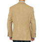 Mens Luciano Natazzi Camelhair Blazer Mo - Image4