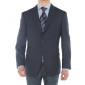 Mens Luciano Natazzi Two Button 160S Woo - Image1