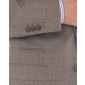 Mens Luciano Natazzi Two Button 160S Woo - Image3