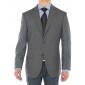 Mens Luciano Natazzi 2 Button 160S Wool  - Image1
