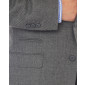 Mens Luciano Natazzi 2 Button 160S Wool  - Image3